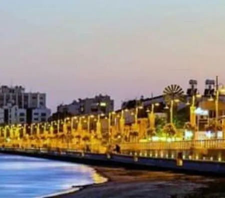 Sunrise Apartment Larnaka
