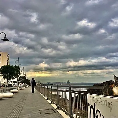 Sunrise * Larnaca